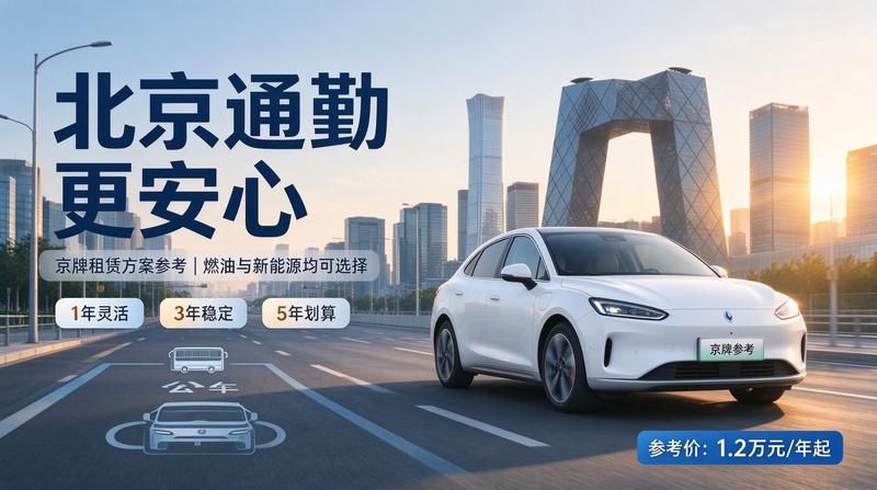 2026北京车辆摇号政策分析